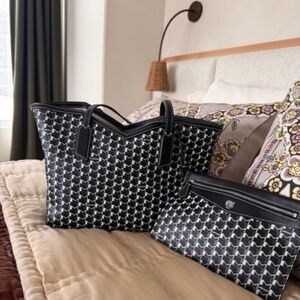 Moynat M Collection Tote - PM  - NEW COLLECTION (RARE)